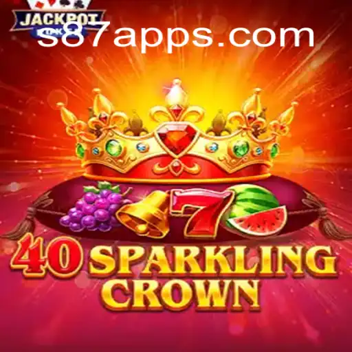 Exploring the Excitement of 40SparklingCrown: A Dive into S87.GAME Oficial Slots Brasil #1