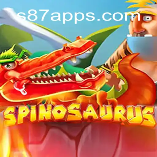 Discover the Thrills of Spinosaurus in S87.GAME Oficial Slots Brasil