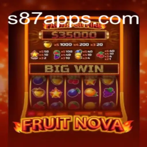 Exploring the Vibrant World of FruitNova: A Premier Slot Experience