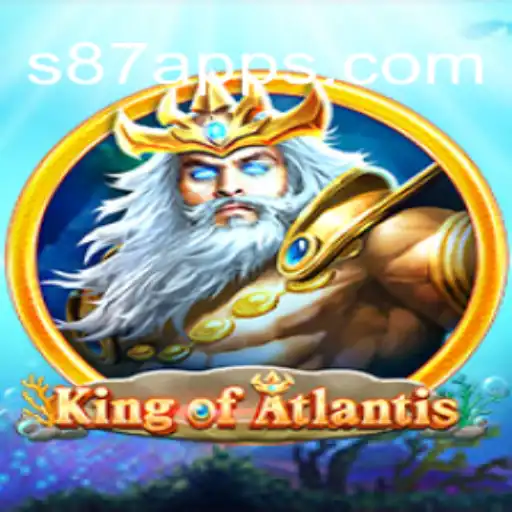 KingofAtlantis: Dive into the World of S87.GAME Oficial Slots Brasil #1