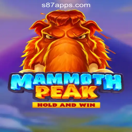 Explore the Thrills of MammothPeak: S87.GAME Oficial Slots Brasil #1