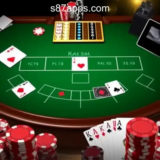 Exploring the Thrills of Online Baccarat at S87.GAME Oficial Slots Brasil #1