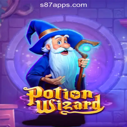 PotionWizard: Navigating the Magical Realms of S87.GAME Oficial Slots Brasil #1