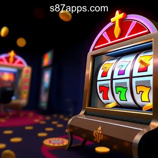 Exploring the Thrills of Rotary Games: A Deep Dive into S87.GAME Oficial Slots Brasil #1