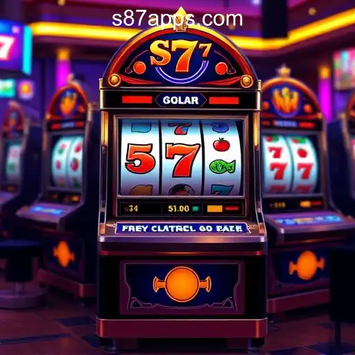 Exploring the World of Slot Machines: Insights into S87.GAME Oficial Slots Brasil #1